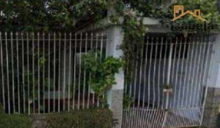 Terreno à venda, 171 m² por R$ 700.000 - Mirandópolis - São Paulo/SP