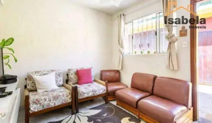 Casa Térrea com 3 dormitórios à venda por R$ 750.000 - Vila Guarani (Zona Sul) - São Paulo/SP