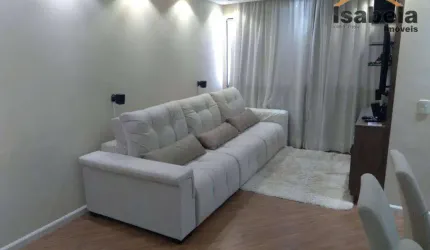 Apartamento com 3 dormitórios à venda, 62 m² por R$ 360.000,00 - Jardim Santa Emília - São Paulo/SP