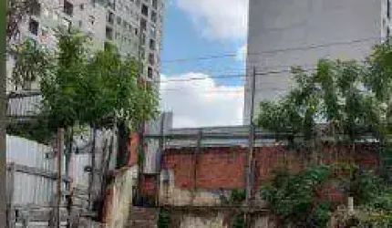 Terreno à venda, 330 m² por R$ 690.000,00 - Ipiranga - São Paulo/SP