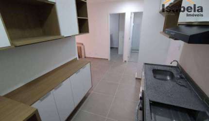 Apartamento com 2 dormitórios à venda, 41 m² por R$ 609.000,00 - Vila Mariana - São Paulo/SP