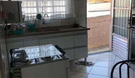 Casa com 2 dormitórios à venda, 100 m² por R$ 580.000,00 - Vila Liviero - São Paulo/SP