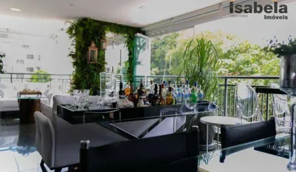 Apartamento com 4 dormitórios à venda, 214 m² por R$ 2.820.000,00 - Ipiranga - São Paulo/SP