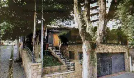 Terreno à venda, 621 m² por R$ 5.900.000,00 - Saúde - São Paulo/SP