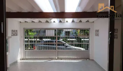 Sobrado com 2 dormitórios à venda, 125 m² por R$ 535.000 - Vila Baeta Neves - São Bernardo do Campo/SP