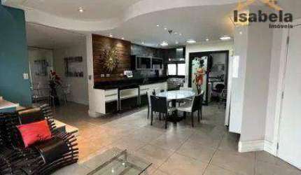 Cobertura Duplex com 3 dormitórios à venda, 200 m² por R$ 2.960.000 - Vila Clementino - São Paulo/SP
