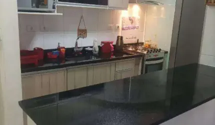 Apartamento com 3 dormitórios à venda, 68 m² por R$ 530.000,00 - Jardim Celeste - São Paulo/SP