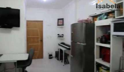Kitnet com 1 dormitório à venda, 36 m² por R$ 255.000,00 - Jabaquara - São Paulo/SP