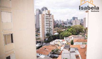 Apartamento com 2 dormitórios à venda, 55 m² por R$ 447.000,00 - Vila Mariana - São Paulo/SP