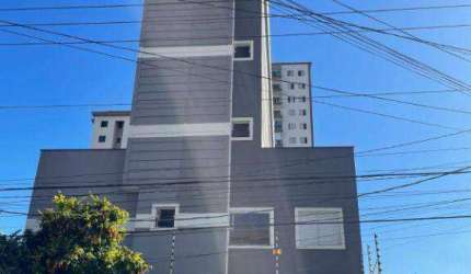 Apartamento com 2 dormitórios à venda, 35 m² por R$ 235.000,00 - Vila Vera - São Paulo/SP