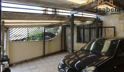 Sobrado com 4 dormitórios à venda, 230 m² por R$ 630.000,00 - Vila Moraes - São Paulo/SP
