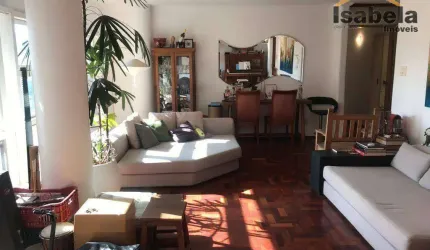 Apartamento com 3 dormitórios à venda, 150 m² por R$ 1.490.000,00 - Higienópolis - São Paulo/SP