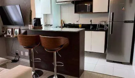 Apartamento com 2 dormitórios à venda, 40 m² por R$ 340.000,00 - Cambuci - São Paulo/SP