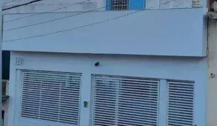 Sobrado com 3 dormitórios à venda, 210 m² por R$ 730.000,00 - Taboão - São Bernardo do Campo/SP
