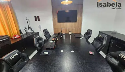 Sala para alugar, 30 m² por R$ 2.420/mês - Ipiranga - São Paulo/SP