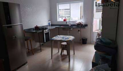 Sobrado com 3 dormitórios à venda, 150 m² por R$ 630.000,00 - Vila das Mercês - São Paulo/SP