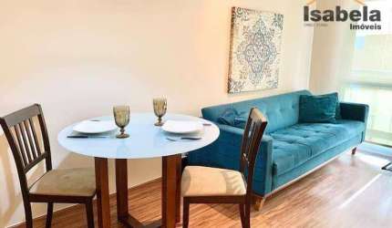 Loft com 1 dormitório à venda, 54 m² por R$ 435.000,00 - Mooca - São Paulo/SP