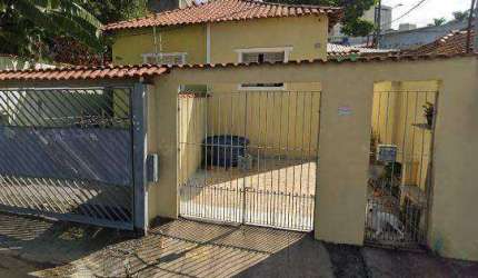 Sobrado com 4 dormitórios à venda, 200 m² por R$ 650.000,00 - Vila Brasílio Machado - São Paulo/SP