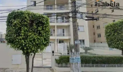 Apartamento com 2 dormitórios à venda, 51 m² por R$ 350.000,00 - Sacomã - São Paulo/SP