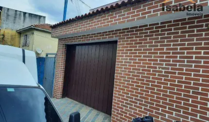 Sobrado com 3 dormitórios à venda por R$ 750.000,00 - Jardim Maria Estela - São Paulo/SP