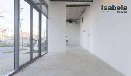 Loja, 70 m² - venda por R$ 745.000 ou aluguel por R$ 9.000/mês - Vila Firmiano Pinto - São Paulo/SP
