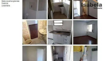 Terreno COM 3 CASAS + COMÉRCIO à venda por R$ 600.000 - Vila São José - São Paulo/SP