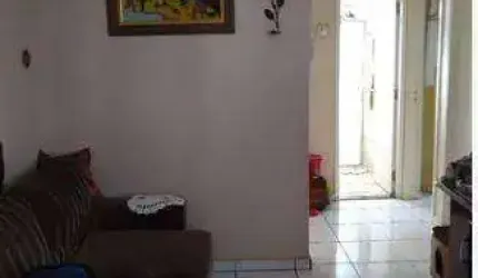 Apartamento com 2 dormitórios à venda, 52 m² por R$ 249.000,00 - Campanário - Diadema/SP
