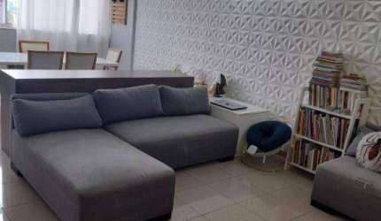 Apartamento com 3 dormitórios à venda, 103 m² por R$ 550.000 - Ipiranga - São Paulo/SP