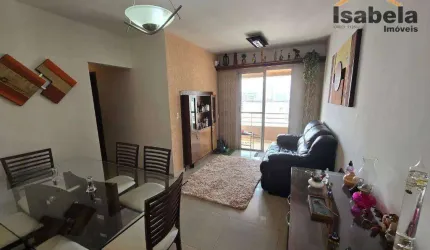 Apartamento com 3 dormitórios à venda, 78 m² por R$ 710.000,00 - Ipiranga - São Paulo/SP