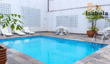 Apartamento com 4 dormitórios à venda, 380 m² por R$ 1.490.000 - Jardim da Saúde - São Paulo/SP