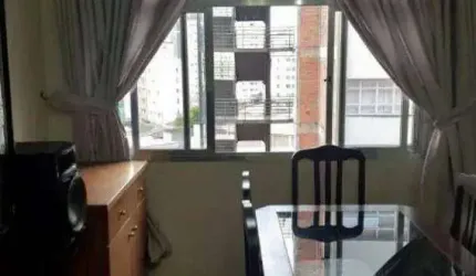 Apartamento com 1 dormitório, próximo ao metrô São Joaquim e Pq da Aclimação/SP