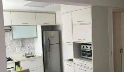 Apartamento com 1 dormitório à venda, 35 m² por R$ 285.000,00 - Vila Moraes - São Paulo/SP