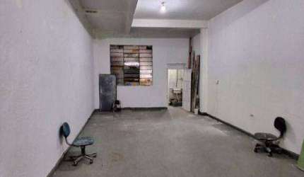 Loja para alugar, 120 m² por R$ 5.500,00/mês - Cidade Nova Heliópolis - São Paulo/SP