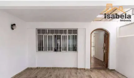 Sobrado com 3 dormitórios à venda por R$ 550.000 - Jardim Maria Estela - São Paulo/SP