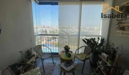 Lindo Apartamento com 2 dormitórios 1 suíte, no Ipiranga- São Paulo/SP