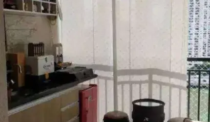 Apartamento com 2 dormitórios à venda, 57 m² por R$ 530.000 - Vila da Saúde - São Paulo/SP