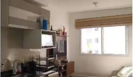 Apartamento com 1 dormitório à venda, 24 m² por R$ 195.000,00 - Jardim Santa Emília - São Paulo/SP
