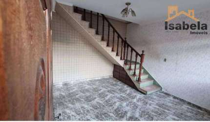 Sobrado com 2 dormitórios à venda, 100 m² por R$ 555.000 - Vila Moraes - São Paulo/SP