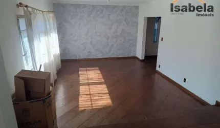 Sobrado com 4 dormitórios para alugar por R$ 7.500,00/mês - Vila Brasílio Machado - São Paulo/SP