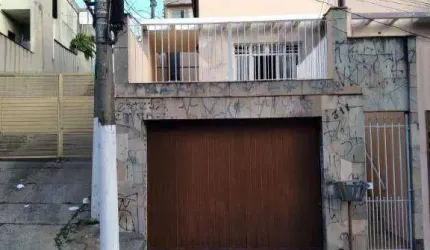 Sobrado com 4 dormitórios à venda, 220 m² por R$ 935.000,00 - Vila do Encontro - São Paulo/SP