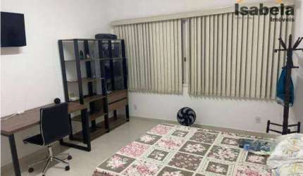 Kitnet com 1 dormitório à venda, 40 m² por R$ 265.000,00 - Centro - São Paulo/SP