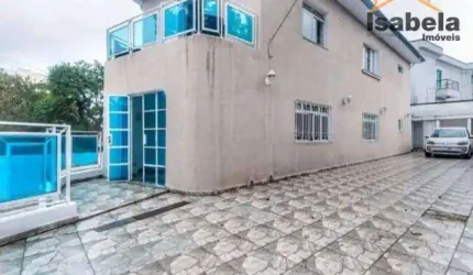 Sobrado com 4 dormitórios à venda, 388 m² por R$ 1.600.000,00 - Jardim da Saúde - São Paulo/SP
