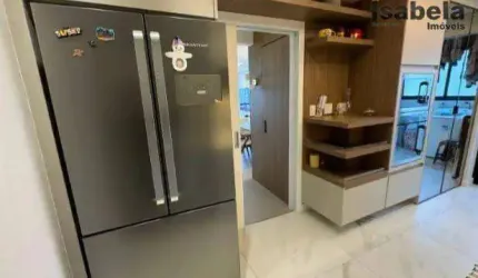 Apartamento com 3 dormitórios à venda, 113 m² por R$ 1.723.000,00 - Cursino - São Paulo/SP