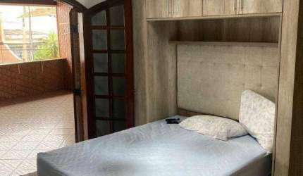 Sobrado com 4 dormitórios à venda, 320 m² por R$ 930.000 - São João Clímaco - São Paulo/SP
