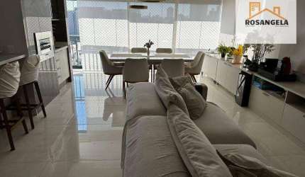 Apartamento com 3 dormitórios à venda, 120 m² por R$ 1.800.000,00 - Bosque da Saúde - São Paulo/SP