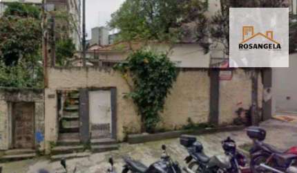 Terreno à venda, 600 m² em Alto de Pinheiros - São Paulo/SP