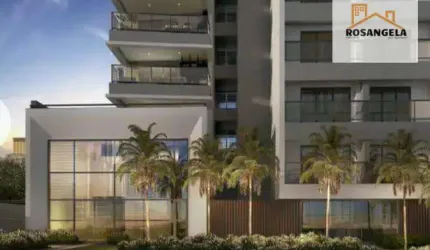 Apartamento com 3 dormitórios à venda, 108 m² por R$ 1.900.000,00 - Paraíso - São Paulo/SP
