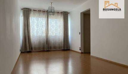 Apartamento com 2 dormitórios à venda, 67 m² por R$ 460.000,00 - Vila da Saúde - São Paulo/SP