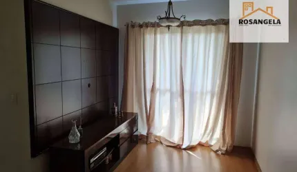 Apartamento com 2 dormitórios à venda, 51 m² por R$ 330.000,00 - Jardim Previdência - São Paulo/SP