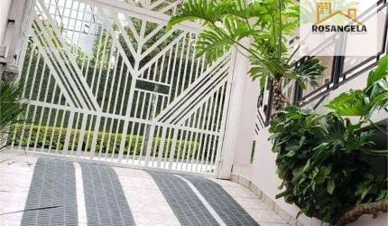 Sobrado com 3 dormitórios à venda, 197 m² por R$ 750.000 - Jardim Santa Emília